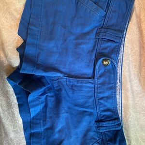 Red Camel size 5 shorts